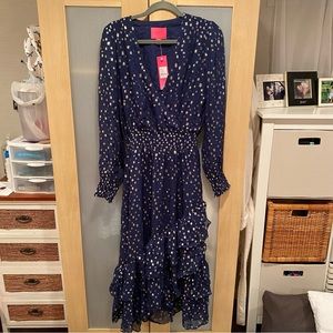 Lilly Pulitzer Cristiana Midi Dress